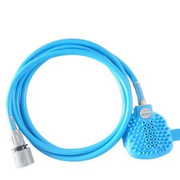 BrushClean - Shampoo Lather Glove Pet Bath Hose