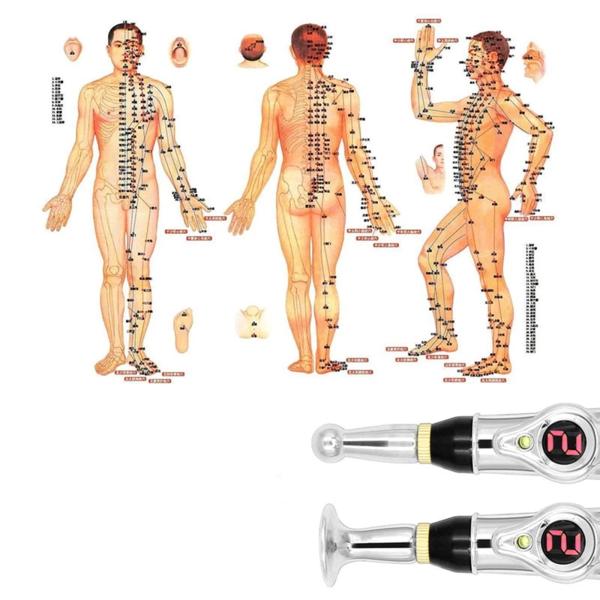 AcuSelf - Acupuncture Laser Pen