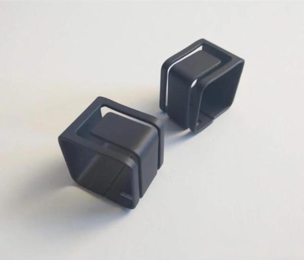 Primrose - Chunky Square Ring