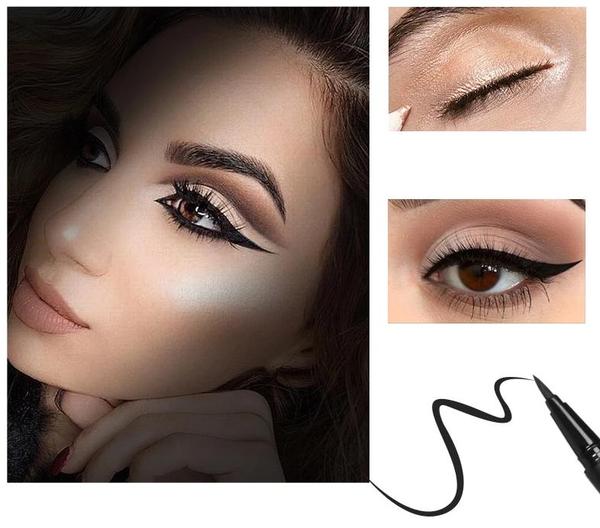 Long Lasting Fast Drying Liquid Eyeliner