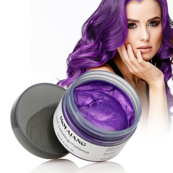 Sleek - Hair Dye Wax
