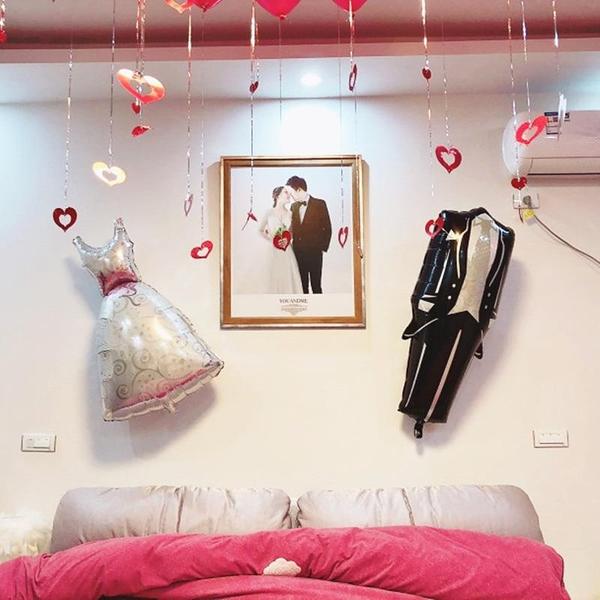 Bridal Shower Decorative Balloons