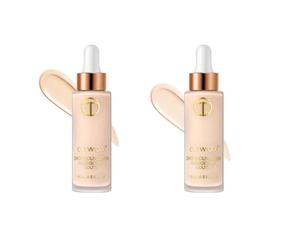 Dorcas - Full Cover Liquid Foundation