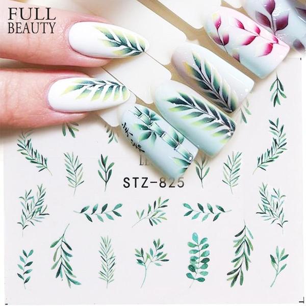 Tamika - Nail Art Stickers