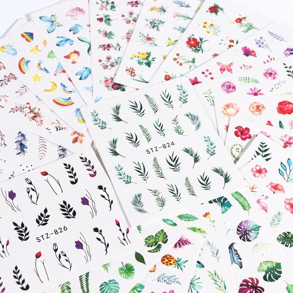 Tamika - Nail Art Stickers