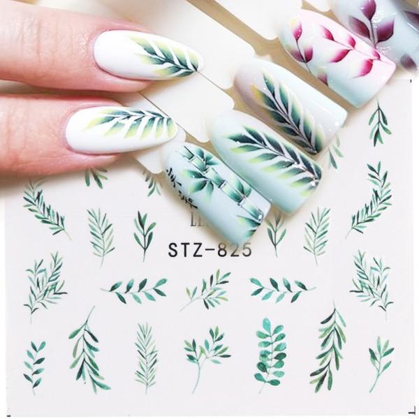 Tamika - Nail Art Stickers