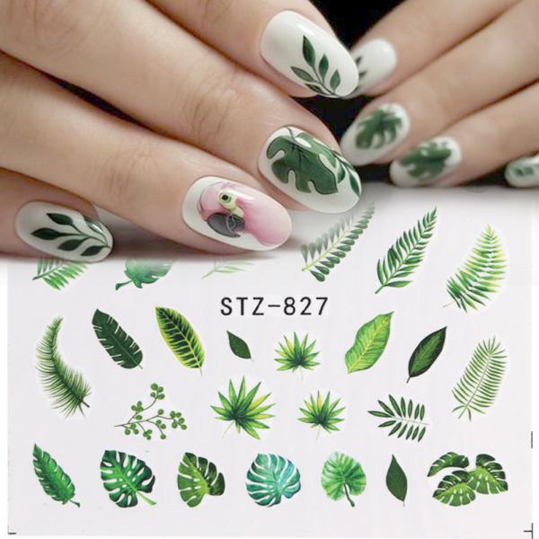 Tamika - Nail Art Stickers