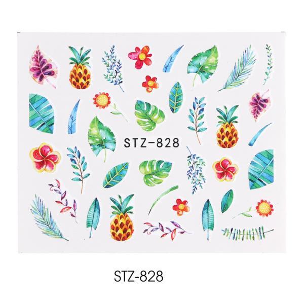 Tamika - Nail Art Stickers