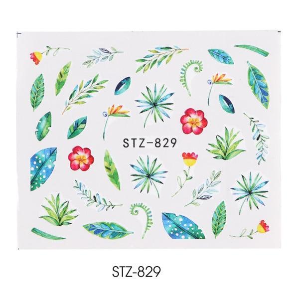 Tamika - Nail Art Stickers