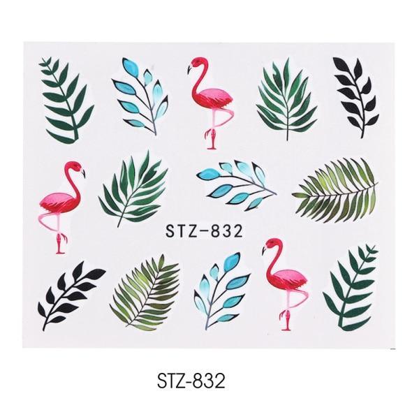 Tamika - Nail Art Stickers