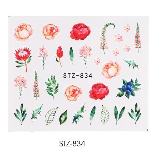 Tamika - Nail Art Stickers