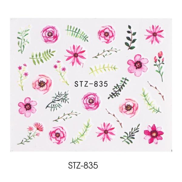 Tamika - Nail Art Stickers