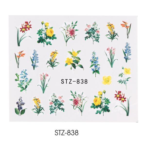 Tamika - Nail Art Stickers