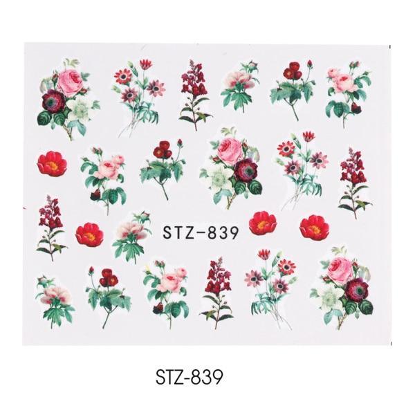 Tamika - Nail Art Stickers