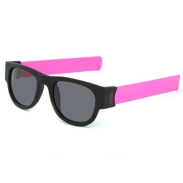 Polarized Snap Wristband Sunglasses