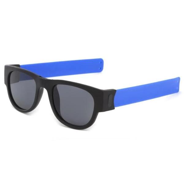 Polarized Snap Wristband Sunglasses
