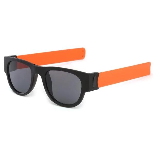 Polarized Snap Wristband Sunglasses
