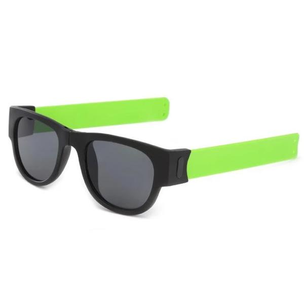 Polarized Snap Wristband Sunglasses
