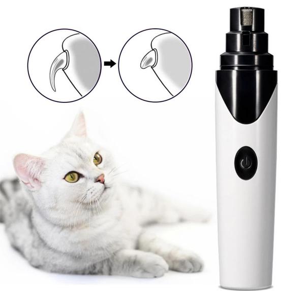NailGrind - Electric Pet Nail Trimmer