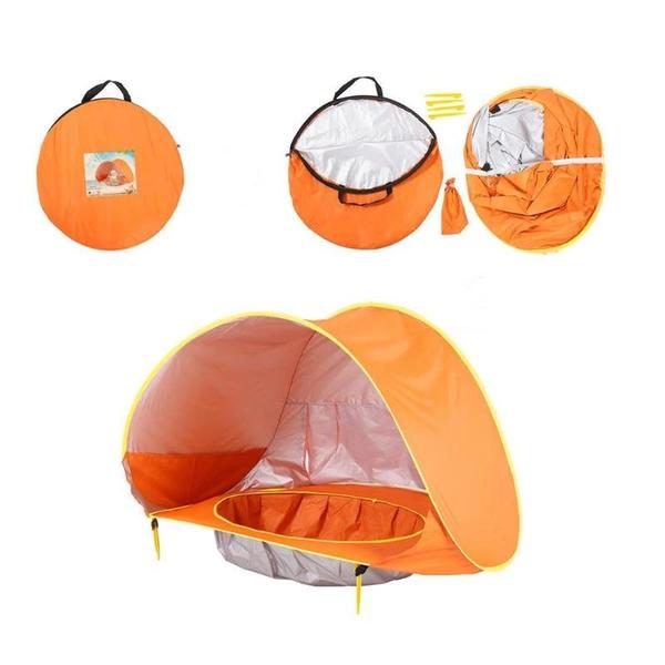 UV Protection Baby Beach Tent