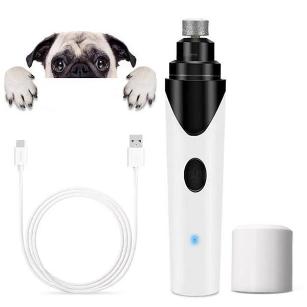 NailGrind - Electric Pet Nail Trimmer