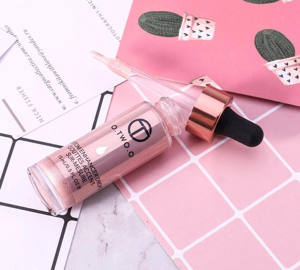 Angelica - Body Shimmer Drops Liquid Highlight