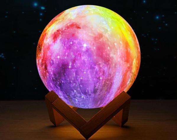 Neptune - Planetary Lights