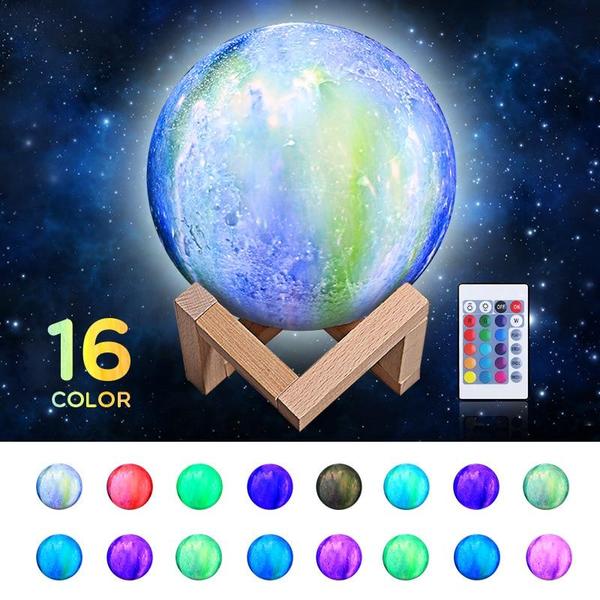 Neptune - Planetary Lights