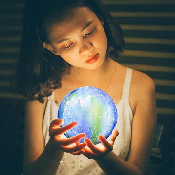 Neptune - Planetary Lights