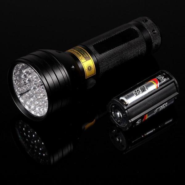 HiLight - LED UV Detection Flash Light