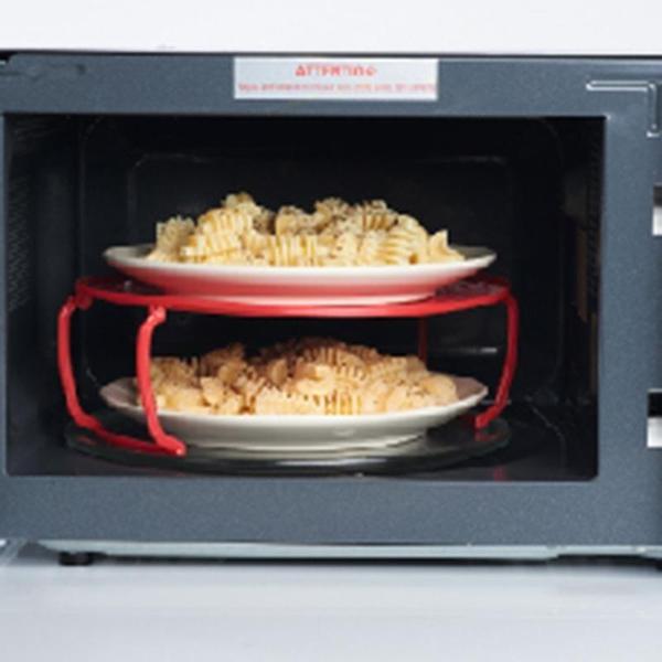 Foodie - Layered Microwave Plate Stand