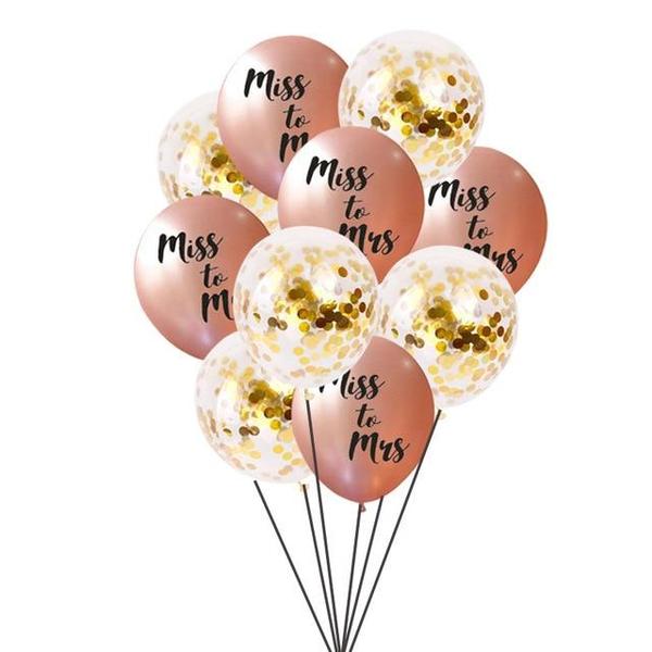 Bride To Be Bachelorette Party Decorations