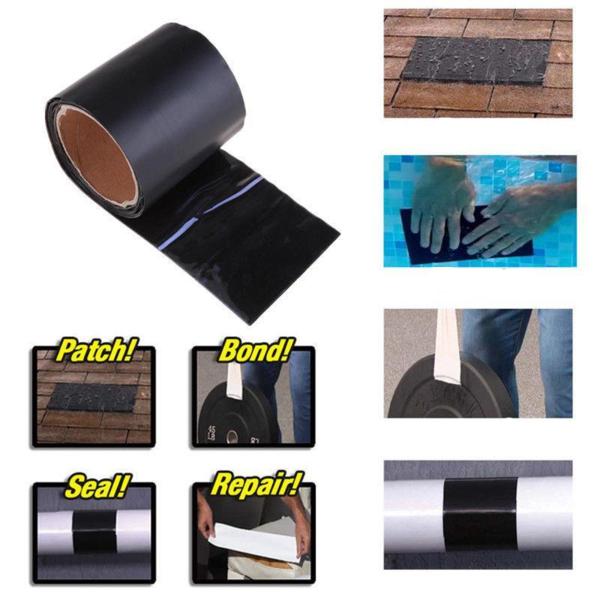 StickIt - Super Strong Leak Repair Seal Tape