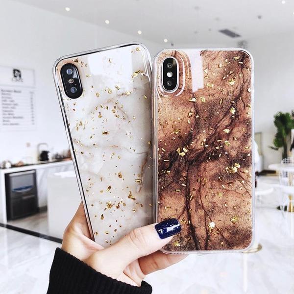 Marble iPhone Cases