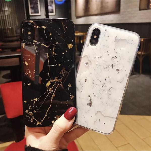 Marble iPhone Cases