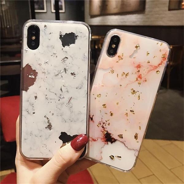 Marble iPhone Cases