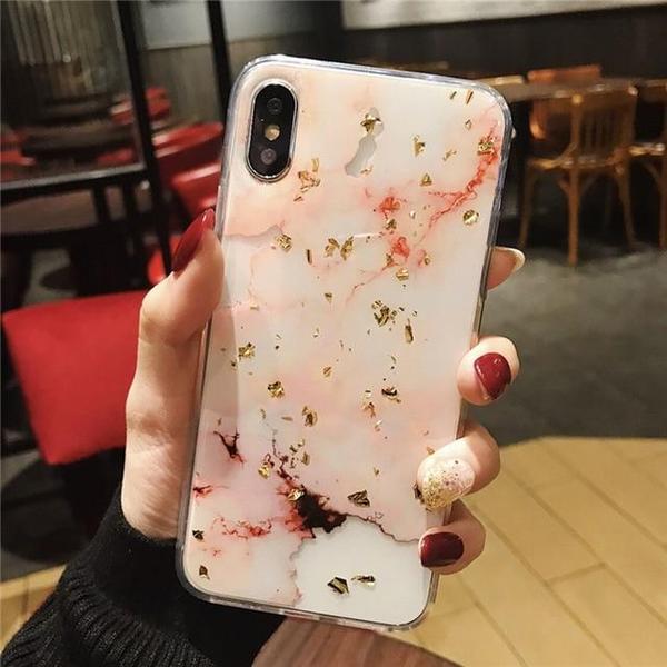 Marble iPhone Cases