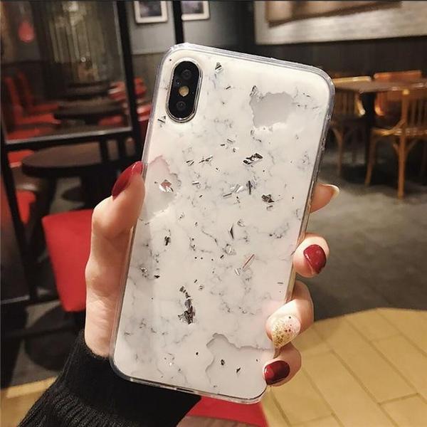 Marble iPhone Cases