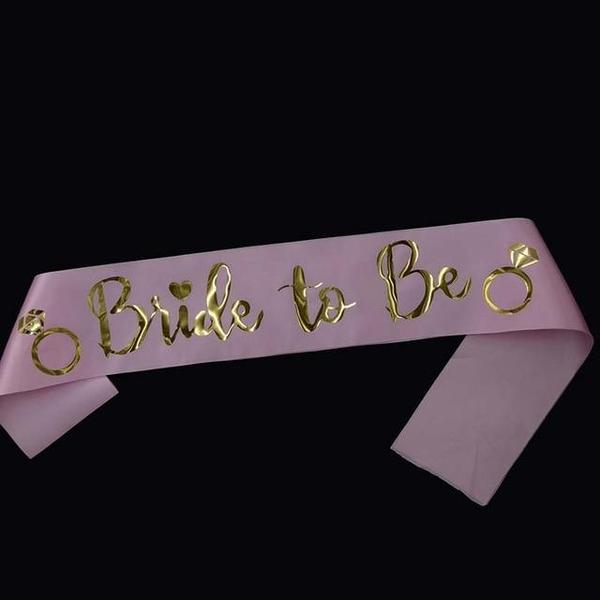 Bride to Be Bachelorette Party Accessories