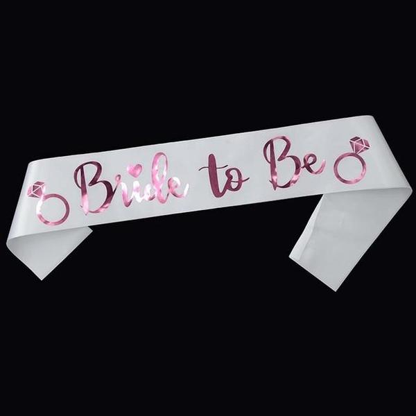 Bride to Be Bachelorette Party Accessories