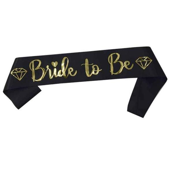 Bride to Be Bachelorette Party Accessories