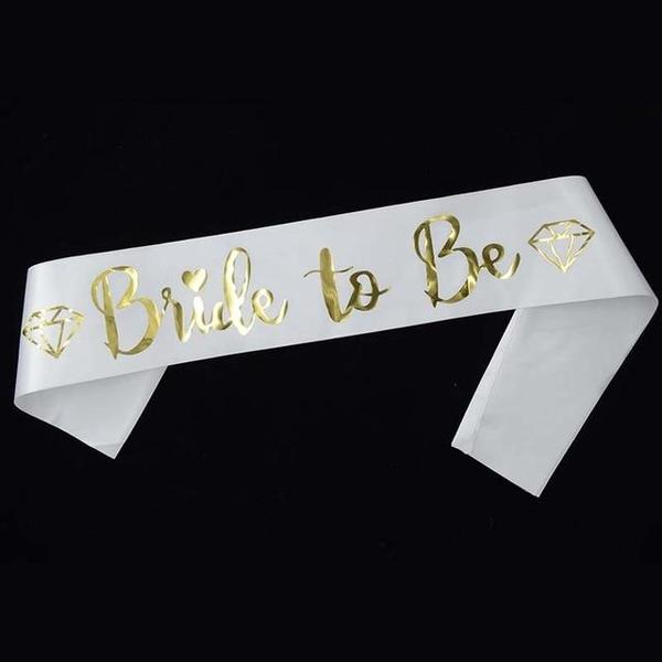 Bride to Be Bachelorette Party Accessories