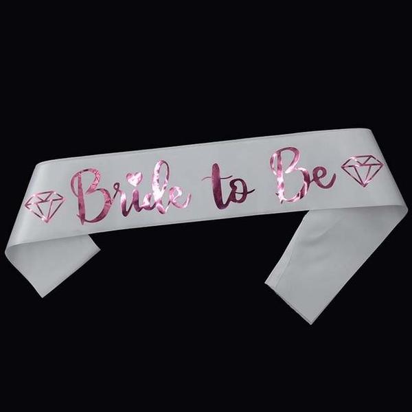 Bride to Be Bachelorette Party Accessories