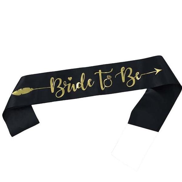 Bride to Be Bachelorette Party Accessories