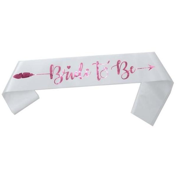 Bride to Be Bachelorette Party Accessories