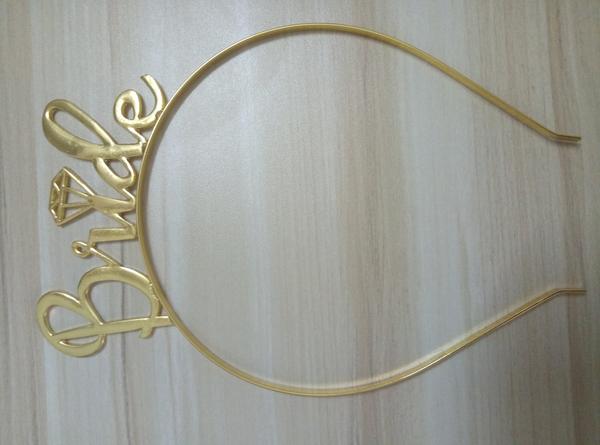 Bride to Be Bachelorette Party Accessories