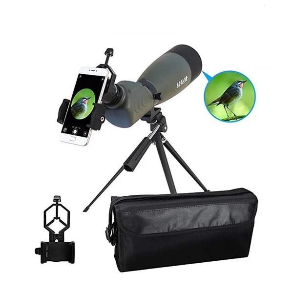 PhoneZoom - 45º Angled Zoom Photography Telescope