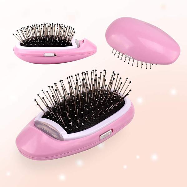 BrushLux - Electric Ionic Hair Brush