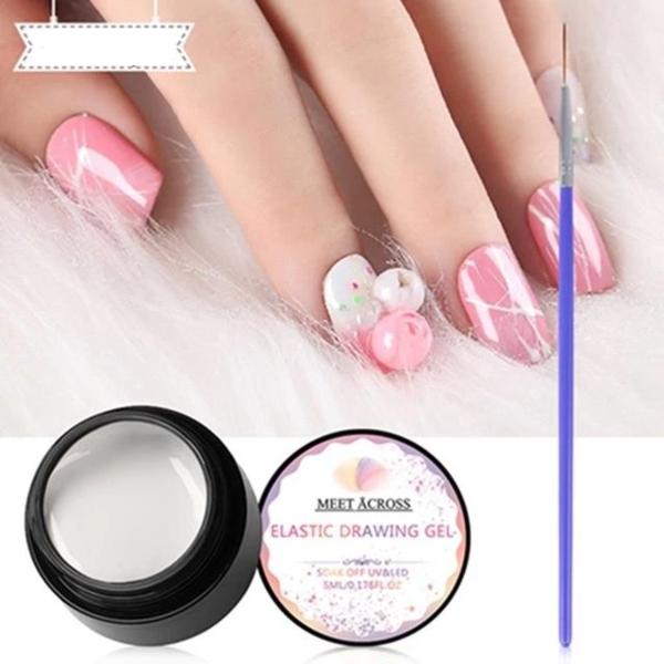 SpiderNail - Nail Art Gel Paint