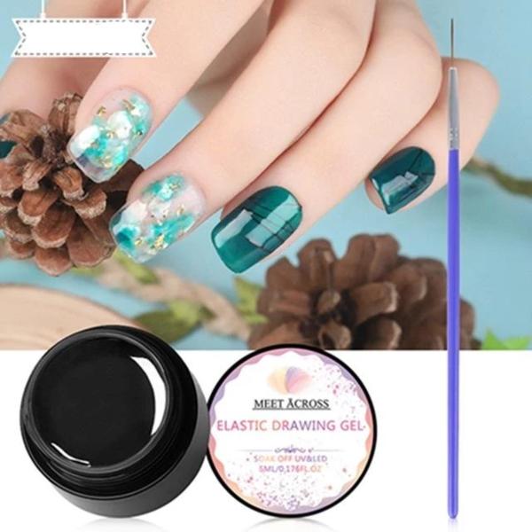 SpiderNail - Nail Art Gel Paint